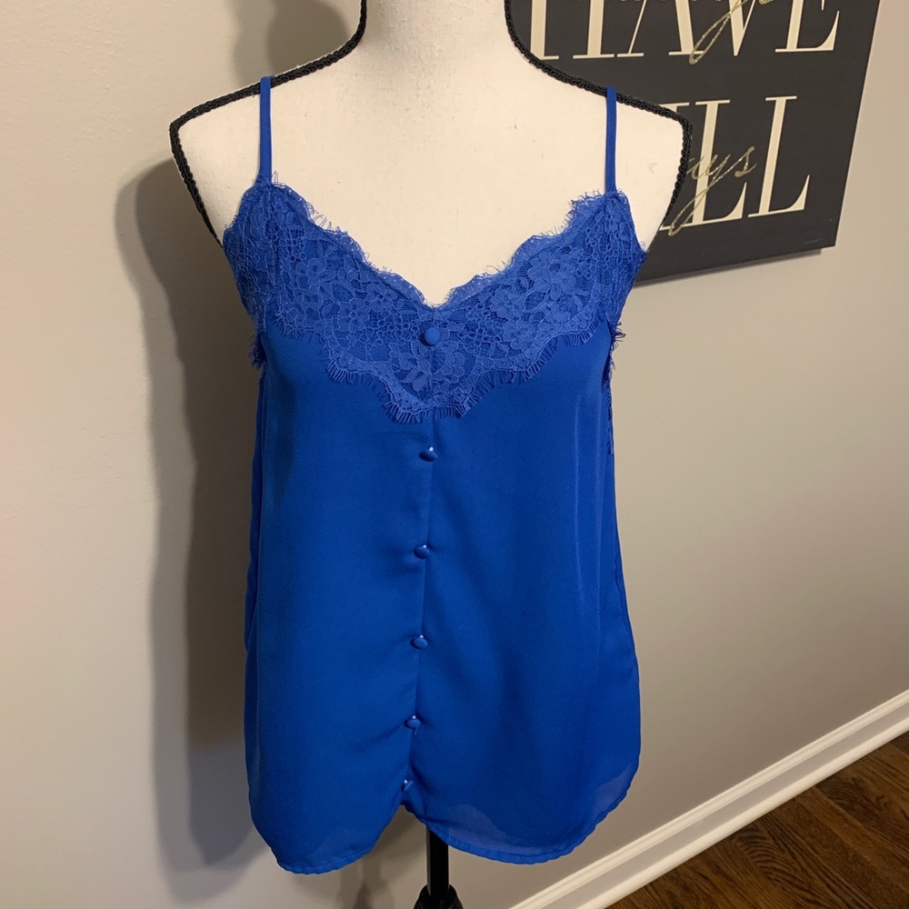 FN Lace Camisole